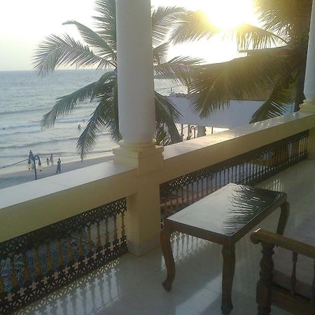 Beach Florra Inn Kovalam Esterno foto