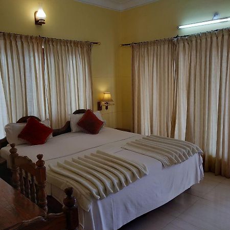 Beach Florra Inn Kovalam Esterno foto