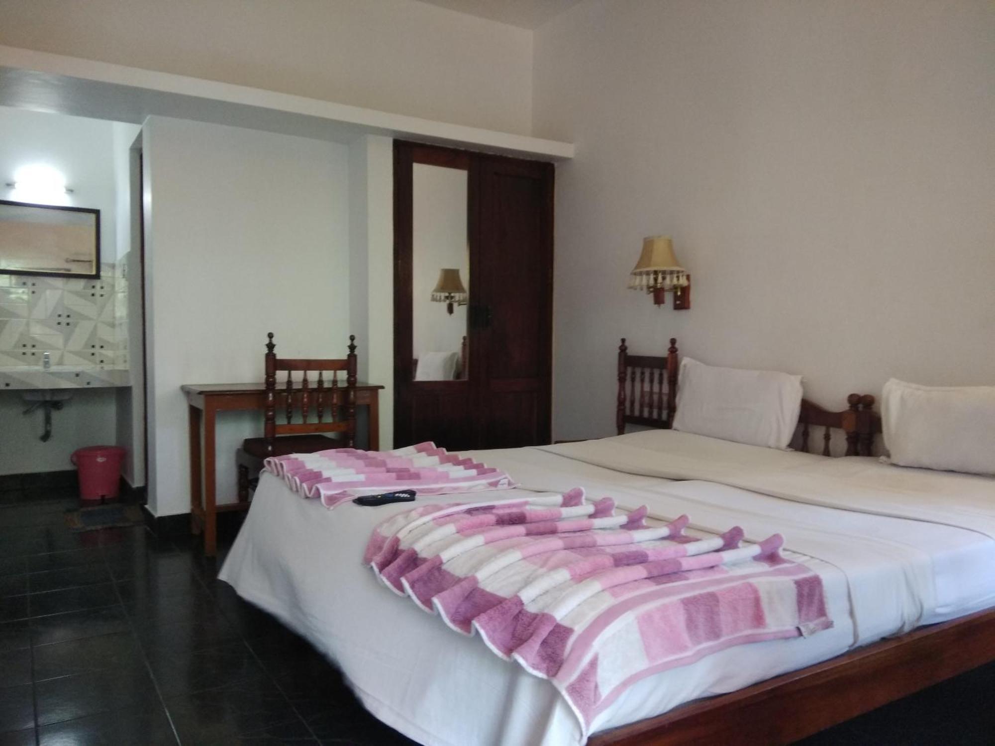 Beach Florra Inn Kovalam Esterno foto