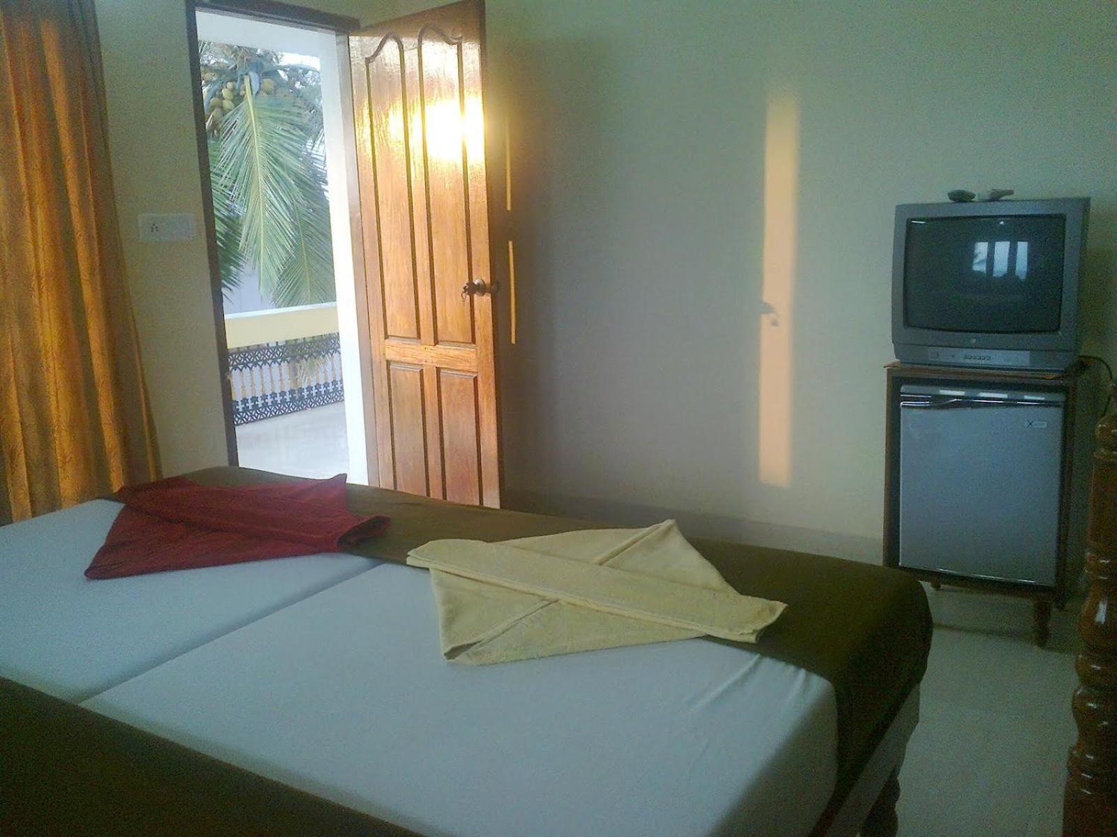 Beach Florra Inn Kovalam Esterno foto