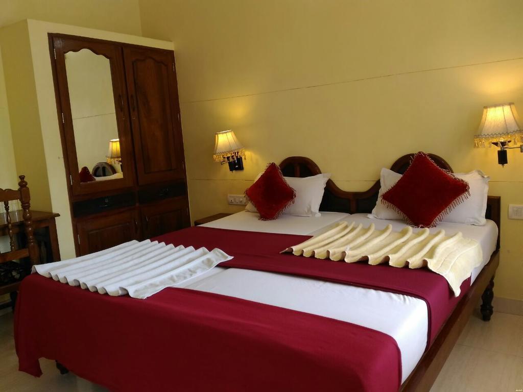 Beach Florra Inn Kovalam Esterno foto