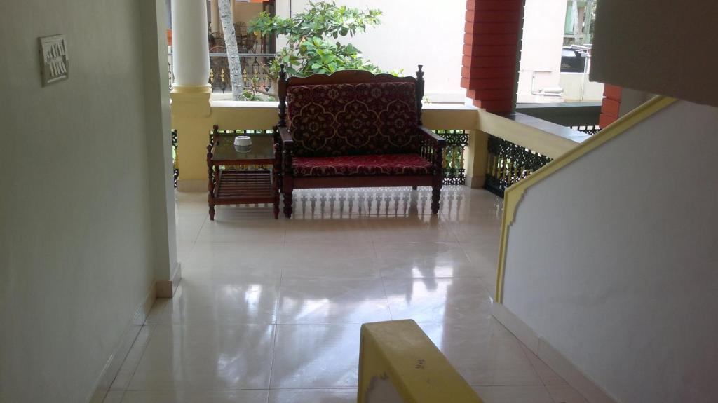Beach Florra Inn Kovalam Esterno foto