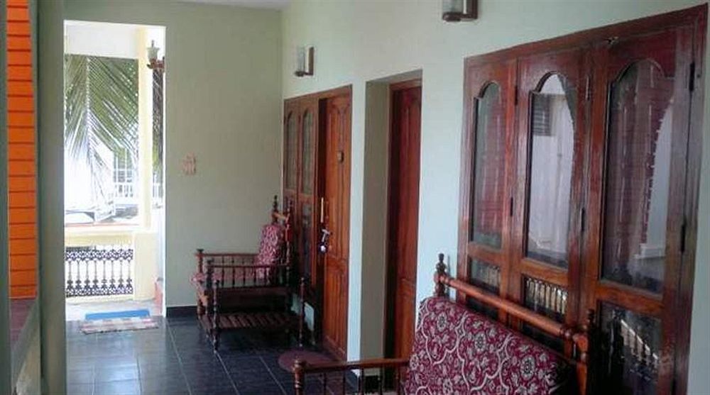 Beach Florra Inn Kovalam Esterno foto