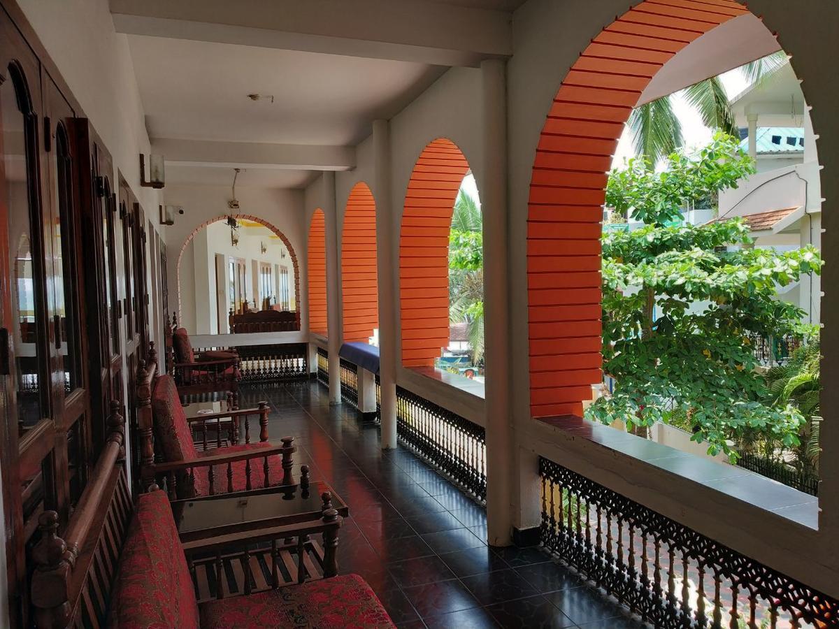 Beach Florra Inn Kovalam Esterno foto