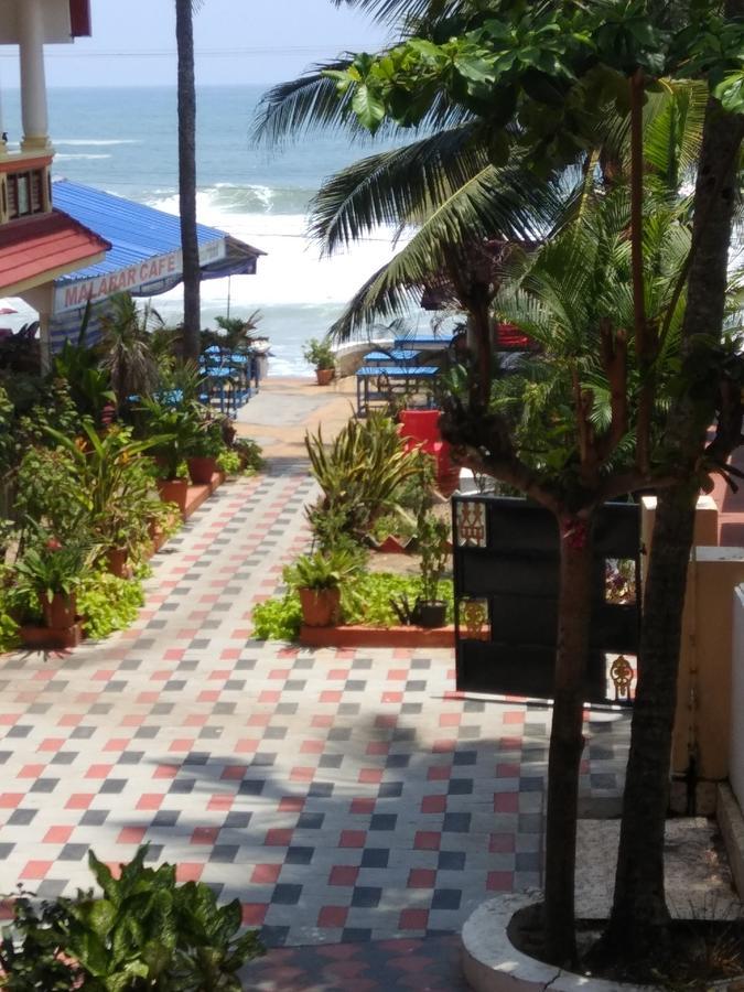 Beach Florra Inn Kovalam Esterno foto