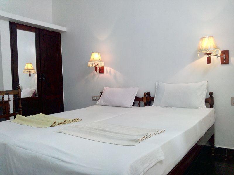 Beach Florra Inn Kovalam Camera foto