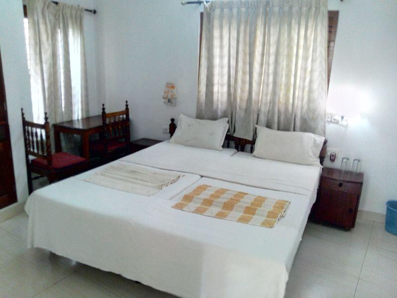 Beach Florra Inn Kovalam Camera foto